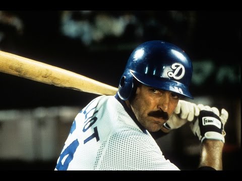 Mr. Baseball (1992) Breaking Uchiyama's Record