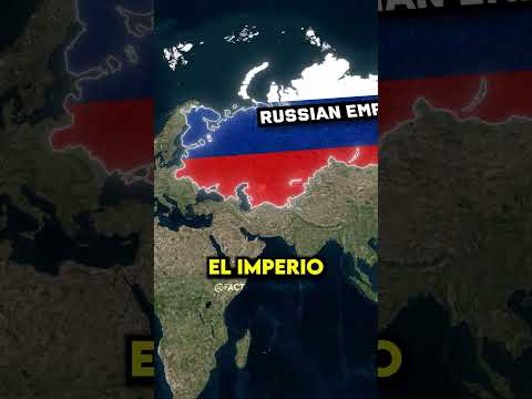 What was the largest empire in the world?