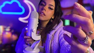 ASMR Talking You To Sleep 🌙💗 (+ personal attention)