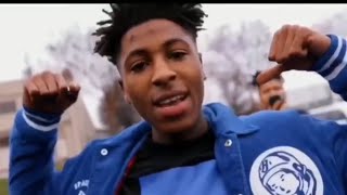 NBA YOUNGBOY - Me &amp; My Niggas (Official Music Video)
