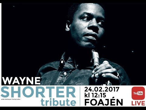 Wayne Shorter Tribute in Piteå