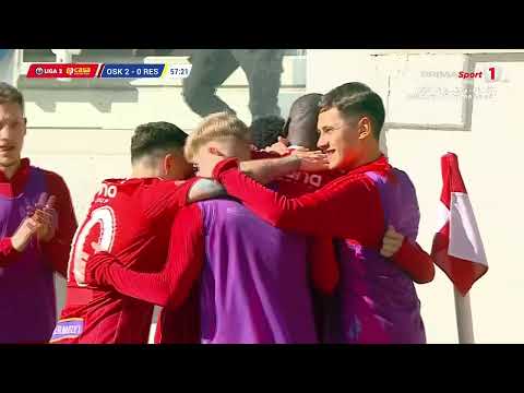 Sepsi OSK Sfântu Gheorghe 5-0 CSM Club Sportiv Muncitoresc Reșița 