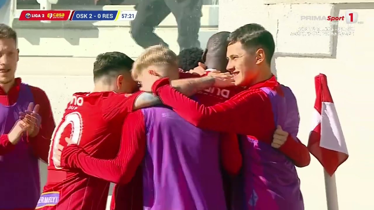 Sepsi OSK vs CSM Reşiţa Highlights