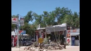 Route 66 - Treadway Family Road Trip 2005