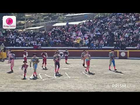 CHAVIÑA 2026 !! GRAN TARDE TAURINA 