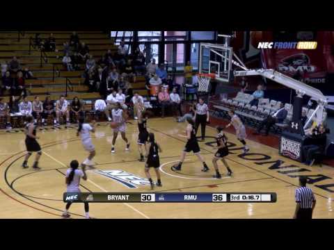 Highlights: RMU vs Bryant
