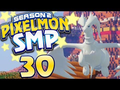 HUGE UPDATE! | Pixelmon SMP S2 - EP.30