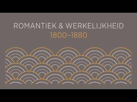Romance & Reality (1800-1880) - Reading tips from Vlogboek at Kern Nederlands