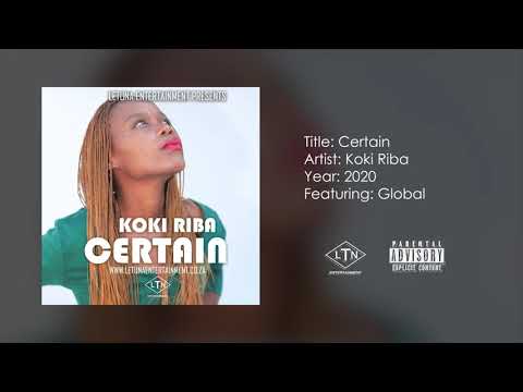 Koki Riba   Certain Feat  Global Official Audio