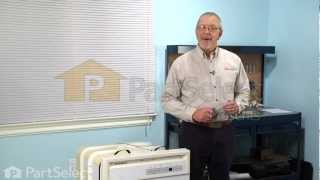 Dishwasher Repair: Replacing the Upper Spray Arm Mount (Whirlpool Part # 8268812)