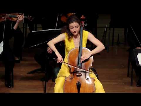 Tchaikovsky Rococo Variations, Anastasia Kobekina, Israel Camerata