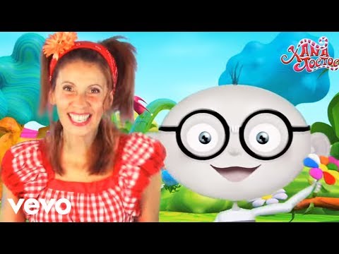 Xana Toc Toc - O Amigo Descolorido