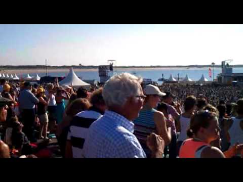 Concert at Sea 2010 - Rowwen Hèze