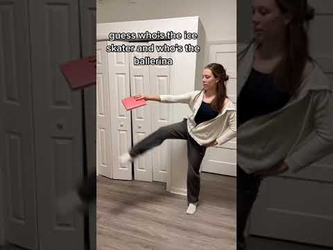 Guess Who is the Ballerina?? (IMPOSSIBLE) 🤔🕵️‍♀️🩰 #ballet #ballerina #dancer