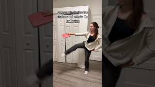 Download lagu Guess Who is the Ballerina?? (IMPOSSIBLE) 🤔🕵️‍♀️🩰 #ballet #ballerina #dancer mp3