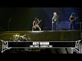 Metallica: Dirty Window (MetOnTour - Paris, France - 2003)
