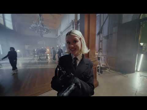 Maisie Peters - My Regards (Official BTS Video)