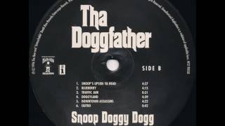 Snoop Doggy Dogg Ft Tha Dogg Pound &amp; Lbc Crew - Blueberry - LP Death Row Records 1996 - G-FUNK