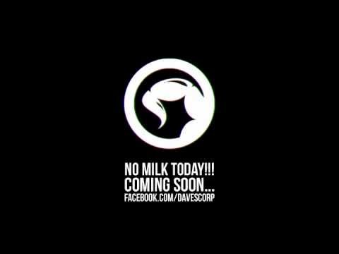 Dave Scorp feat. Herman's Hermits -  No Milk Today (Preview, Coming soon...)