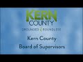 Kern County Board of Supervisors 9:00 a.m. meeting for Tuesday, June 30, 2020 Kern County Board of Supervisors 9:00 a.m. meeting for Tuesday, June 30, 2020