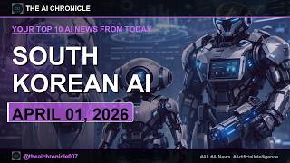 🤖 Welcome to The AI Chronicle — your daily AI news briefing.