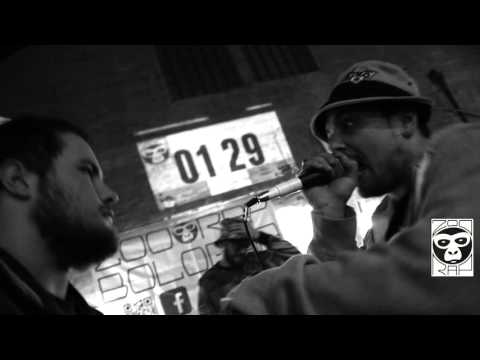 #6 KING KONGTEST (04/03/2016) OTTAVI: TURA TORO VS PROBLEM