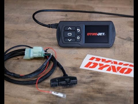 Dynojet Power Vision 3 Initial Flash Guide - Flashing Your Stock ECU with CJR Performance Spec Tunes