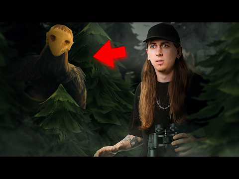 Un Horror ITALIANO in cui devi Fare BIRDWATCHING