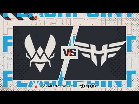 [UŽIVO] Flashpoint 3 - Vitality vs Heroic & BIG vs DBL Poney  - TV ARENA ESPORT