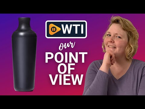 OXO Good Grips Cocktail Shakers - WTI product video review