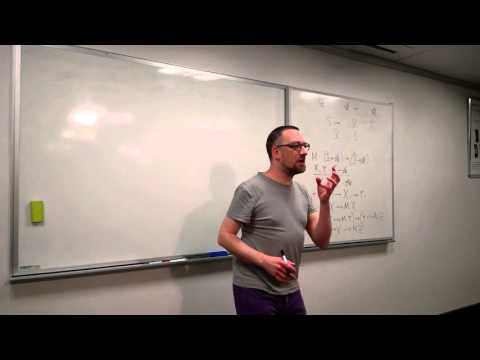 Conor McBride - Worldly type systems + Linear dependent types