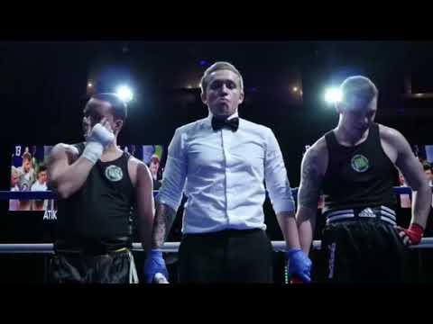 Zero 2 Hero charity boxing match March 2019