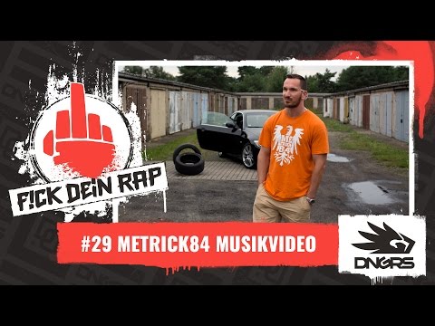 FICK DEIN RAP #29 Metrick84 - Besser (prod. Henkys-Produktion) #FDR