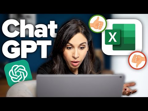 How to Improve Your Excel Skills with ChatGPT