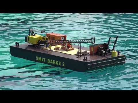 Modellbautage der MinitruckerStockstadt e.V.-23-24.9.17-Eine sehenswerte Veranstaltung-