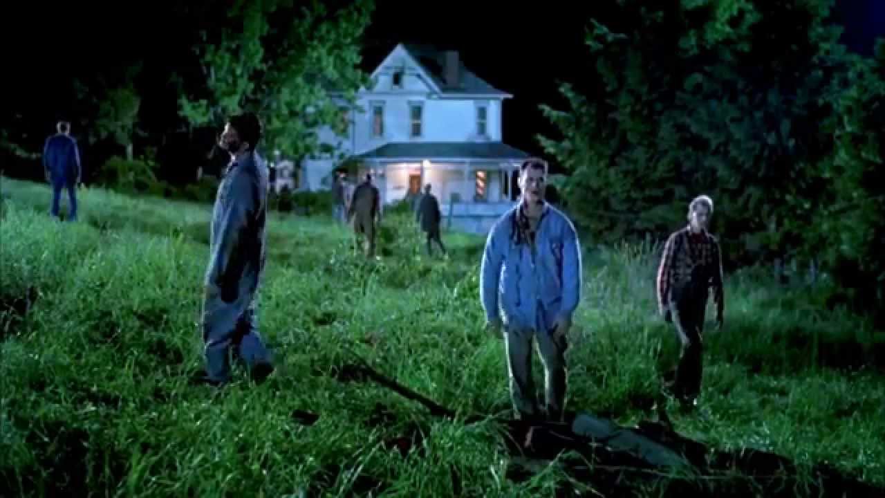 Night of the Living Dead Trailer Thumbnail