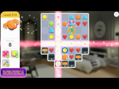 Home Design Makeover level 214 HD