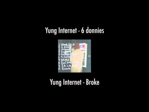 Yung Internet - Broke