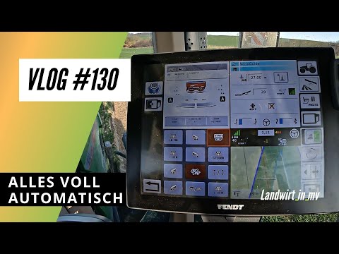 , title : 'Vlog #130 Dünger streuen, wie funktioniert automatische Teilbreitenschaltung?'