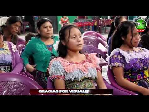 ACCION DE GRACIAS JUAN DE LA CRUZ PACHECO DESDE VILLA HORTENCIA 2 SAN JUAN COTZAL QUICHE GUATEMALA 