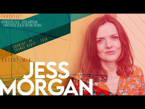Jess Morgan - Artist Mix