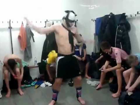 Harlem shake DHSC C1