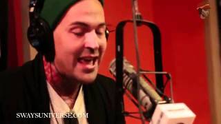 Yelawolf Freestyle on Sway in the Morning