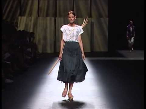 Miriam Ponsa |  Summer-Spring 2011 "Espantaocells"