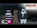 We Bare Bears Undercover Bears Cartoon Network Africa