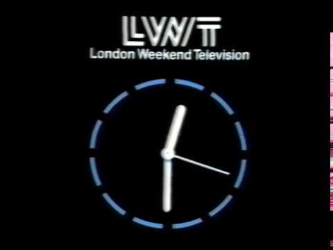 16 May 1981 LWT - Enoch Powell Sit Up and Listen & closedown
