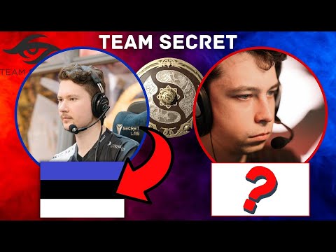 Team Secret: The World's Most Dominant Dota Team?