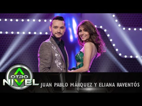 'Dime pajarito' - Juan Pablo Márquez y Eliana Raventós - Fusiones | A otro Nivel