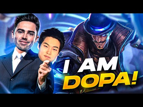 I AM DOPA