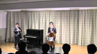 Download lagu エルガー/愛の挨拶、ピアソラ/リベルタンゴ、ドビュッシー/ 「映像 第１集」より 水の反映、 chopin/ ワルツno.5 変イ長調 Op.42 mp3